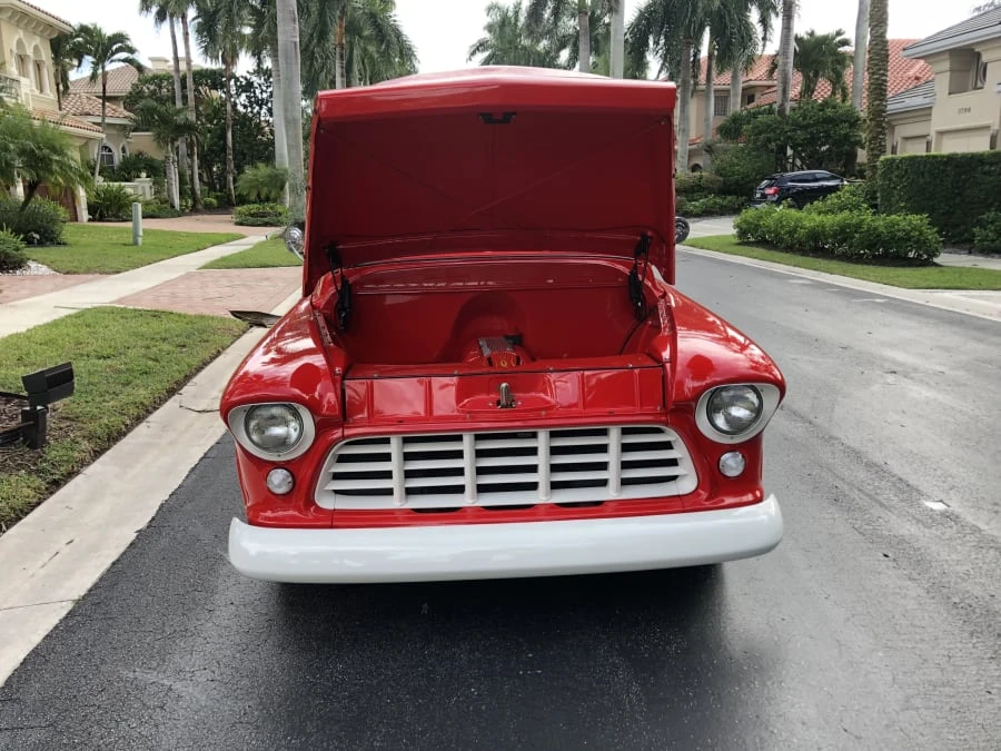 1955 Chevrolet Task Force - Image 6 of 10