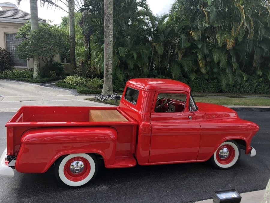 1955 Chevrolet Task Force - Image 2 of 10