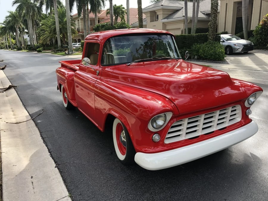 1955 Chevrolet Task Force - Image 8 of 10