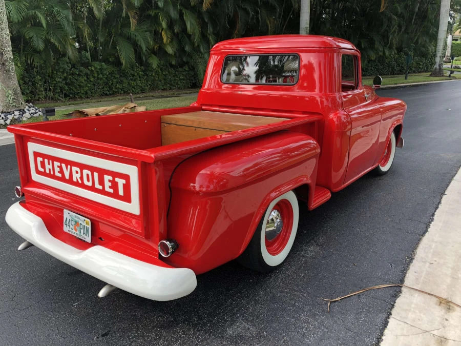 1955 Chevrolet Task Force - Image 3 of 10