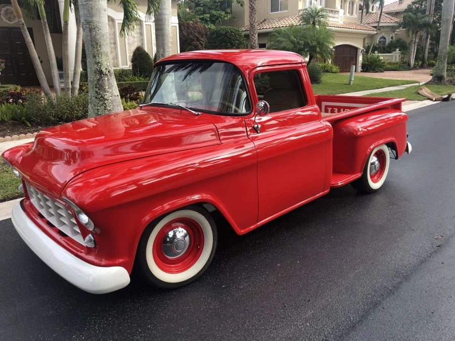1955 Chevrolet Task Force - Image 10 of 10