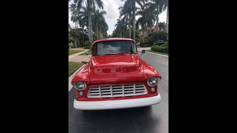 1955 Chevrolet Task Force - Image 9 of 10