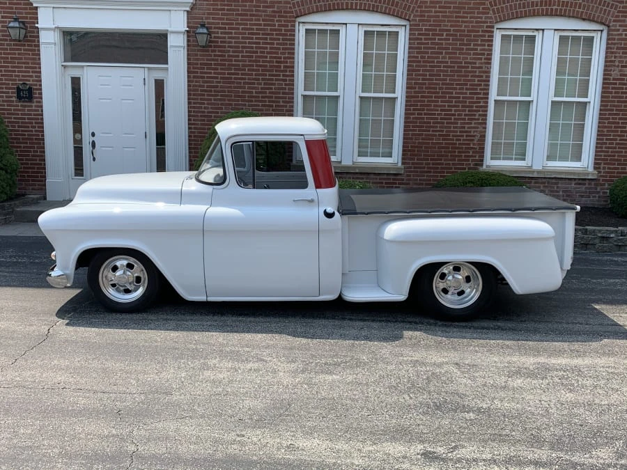 1955 Chevrolet Task Force - Image 2 of 7