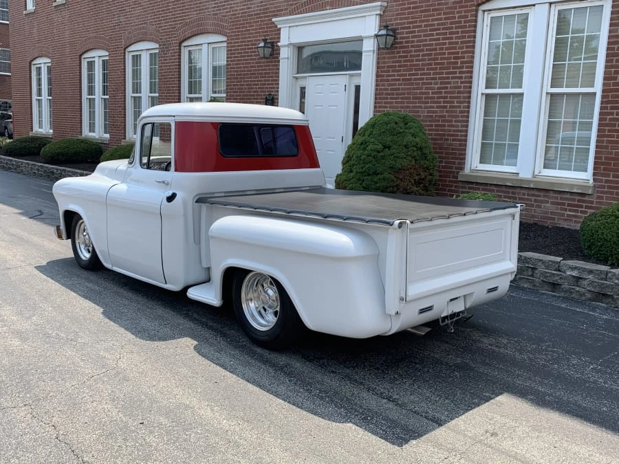 1955 Chevrolet Task Force - Image 3 of 7