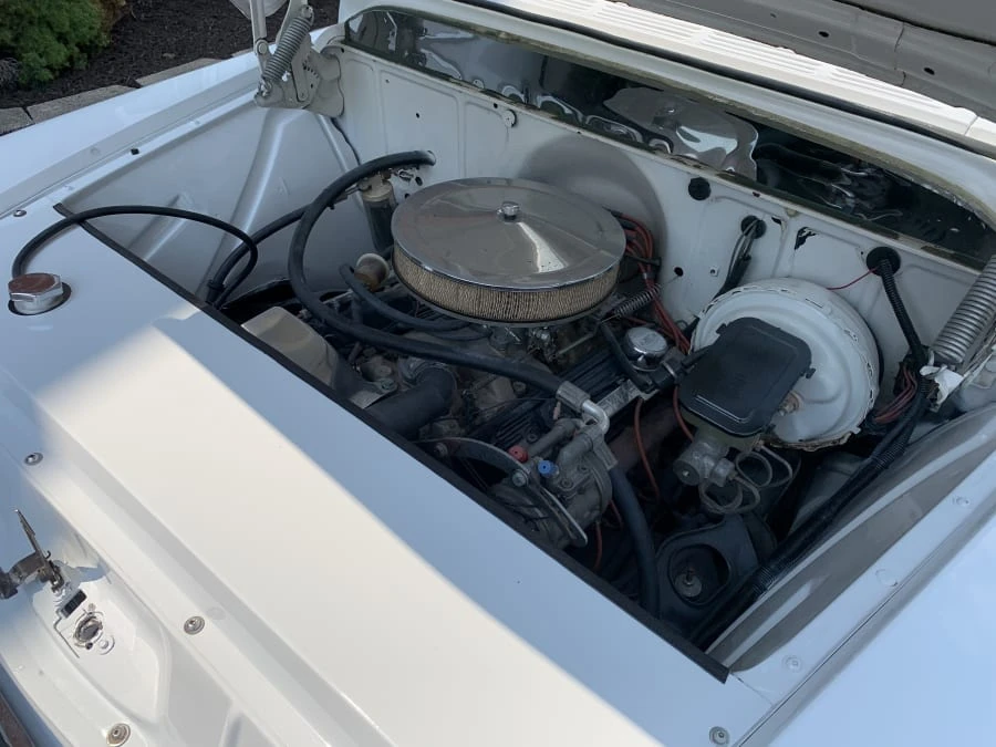 1955 Chevrolet Task Force - Image 6 of 7