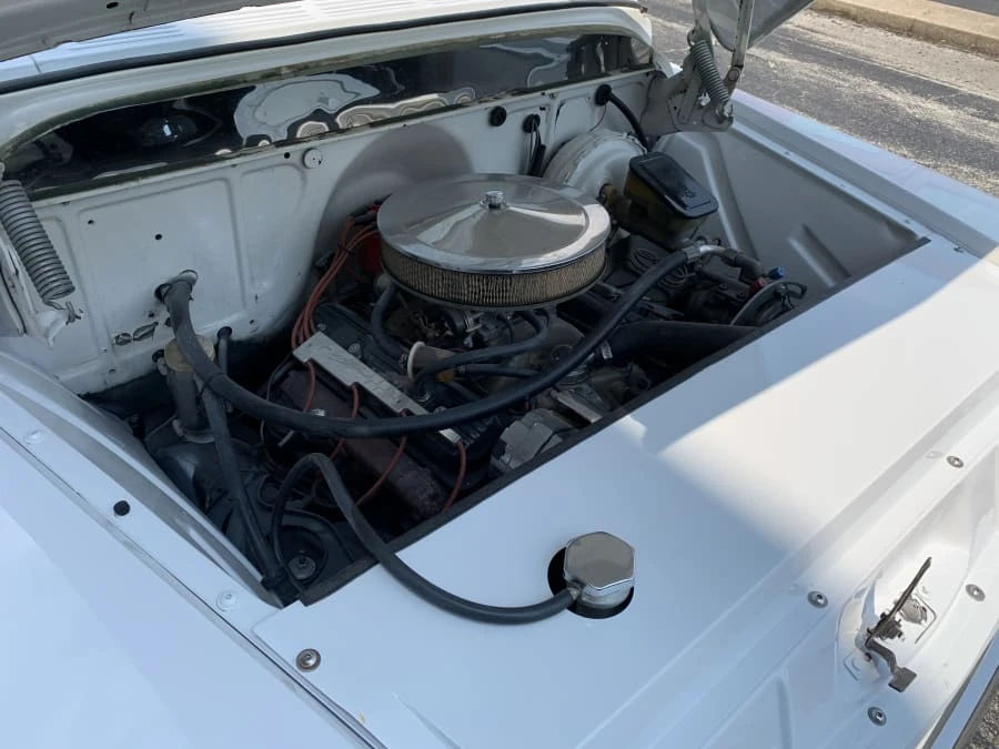 1955 Chevrolet Task Force - Image 7 of 7