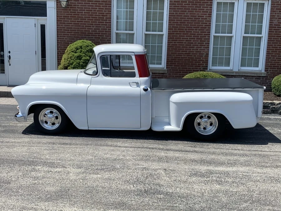 1955 Chevrolet Advance Design - Image 2 of 7