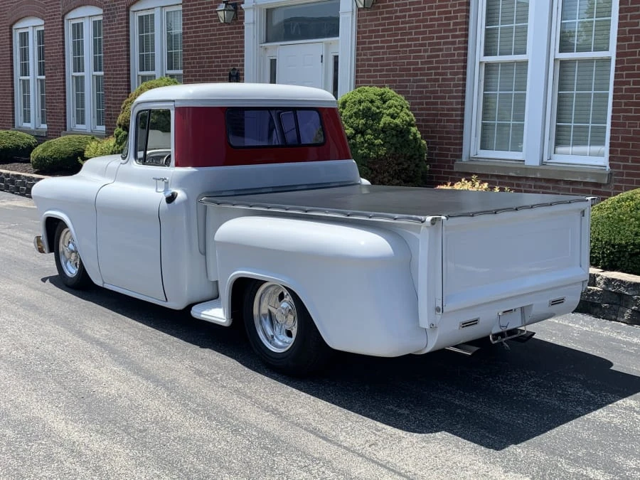 1955 Chevrolet Advance Design - Image 3 of 7