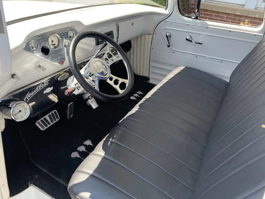 1955 Chevrolet Advance Design - Image 4 of 7