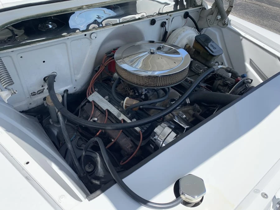 1955 Chevrolet Advance Design - Image 7 of 7