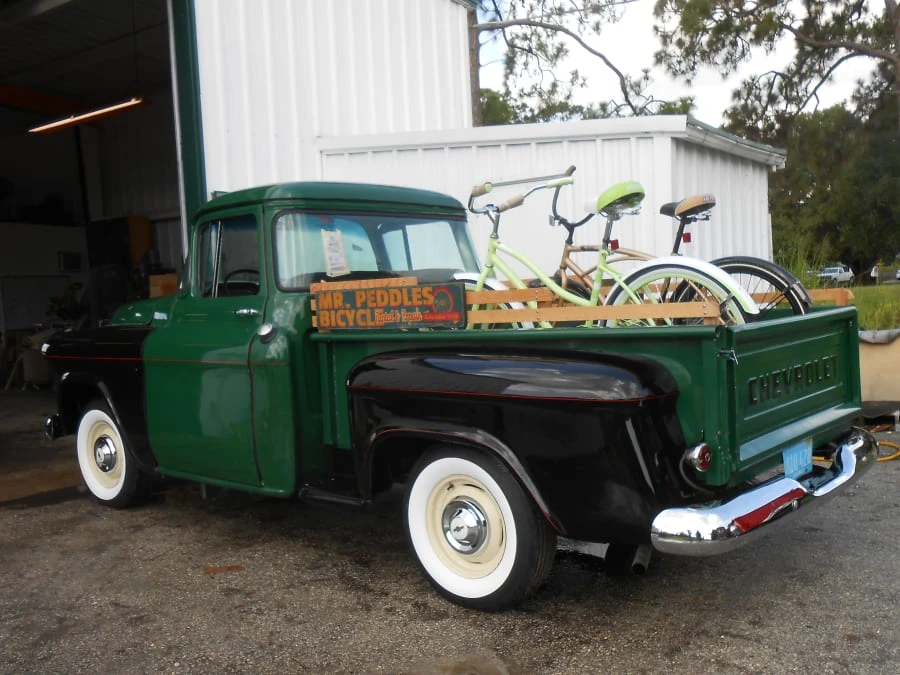 1955 Chevrolet Advance Design - Image 2 of 3