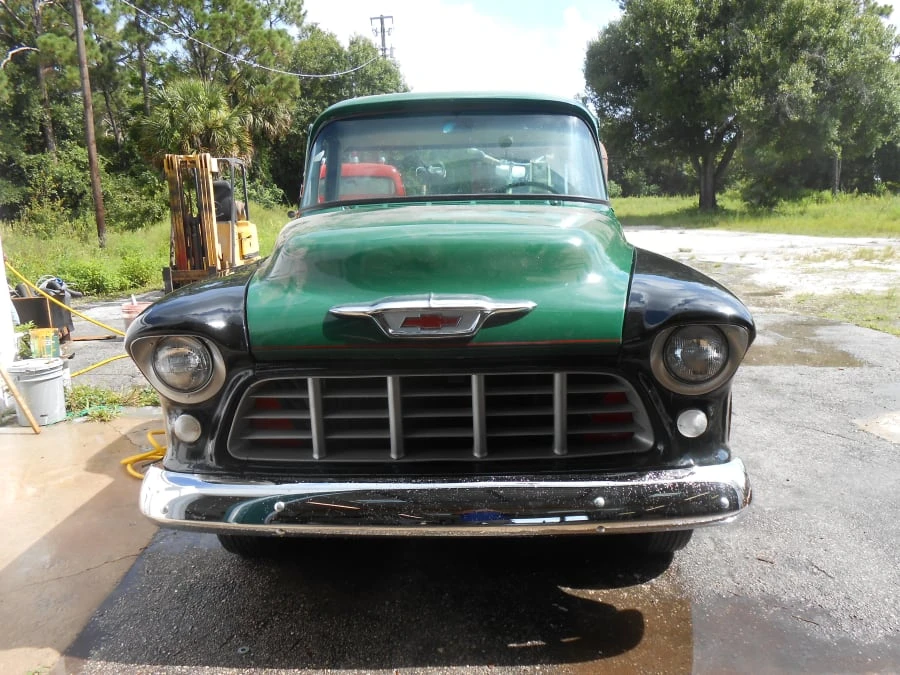 1955 Chevrolet Advance Design - Image 3 of 3