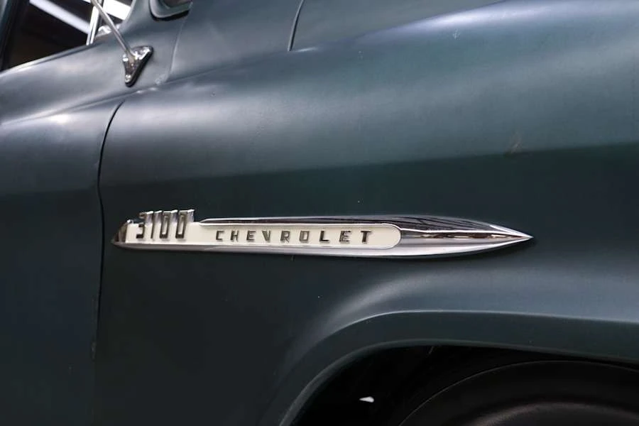 1955 Chevrolet Task Force - Image 7 of 31