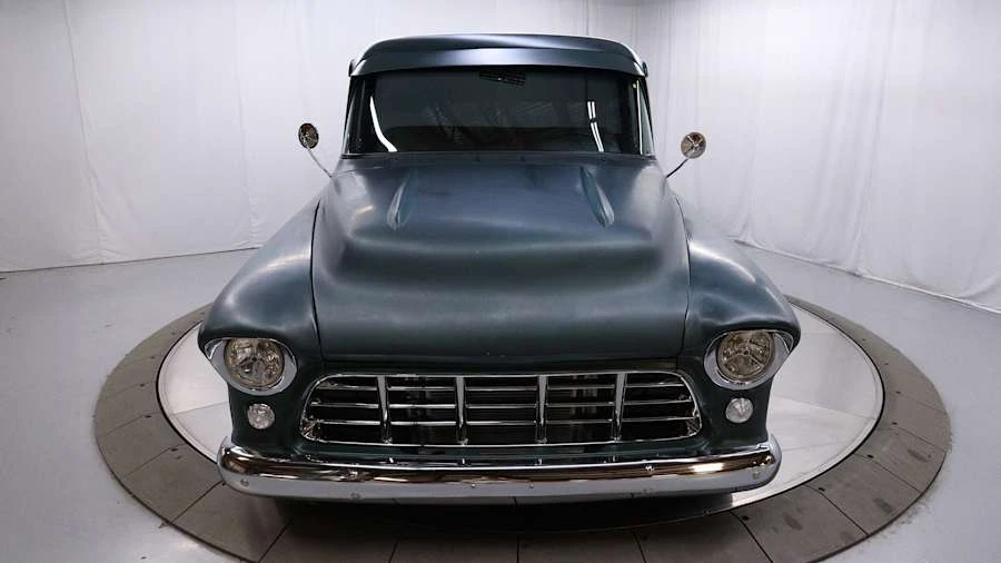 1955 Chevrolet Task Force - Image 11 of 31