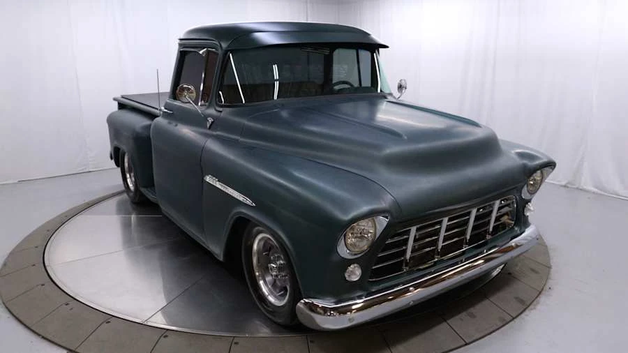 1955 Chevrolet Task Force - Image 6 of 31