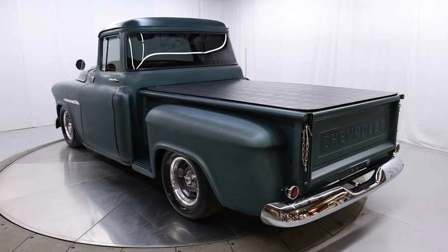 1955 Chevrolet Task Force - Image 10 of 31