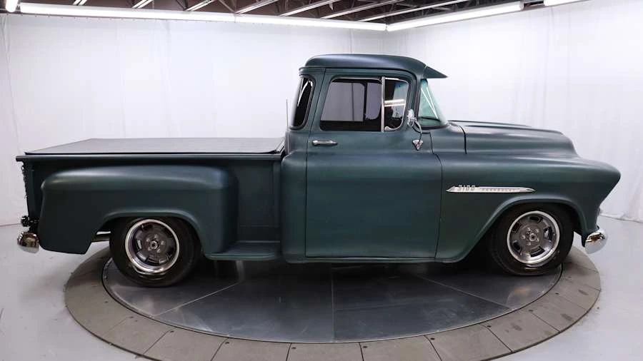 1955 Chevrolet Task Force - Image 2 of 31