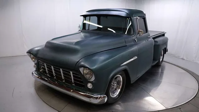 1955 Chevrolet 3100 Pickup