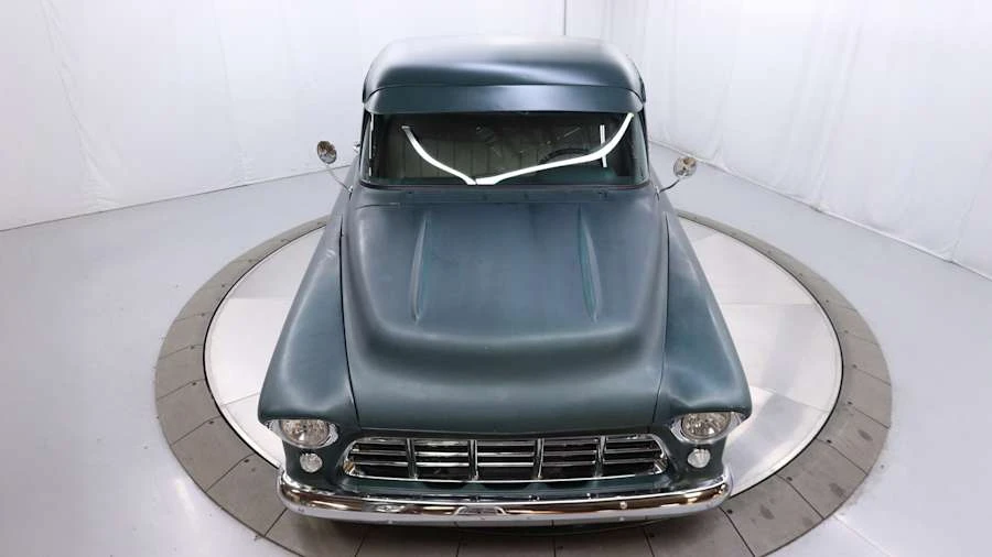 1955 Chevrolet Task Force - Image 4 of 31