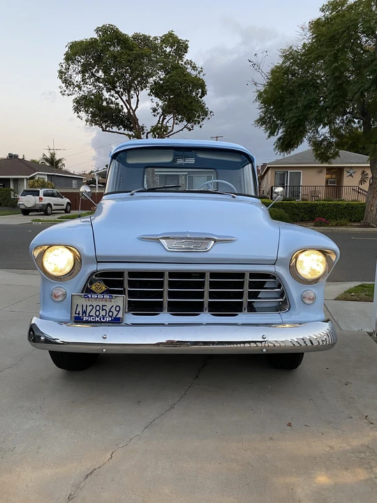 1955 Chevrolet Task Force - Image 20 of 31