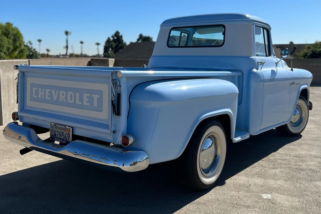1955 Chevrolet Task Force - Image 6 of 31