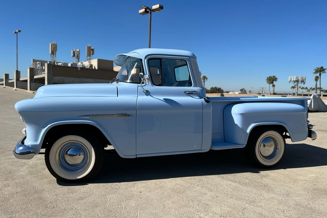 1955 Chevrolet Task Force - Image 4 of 31