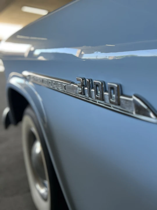 1955 Chevrolet Task Force - Image 21 of 31