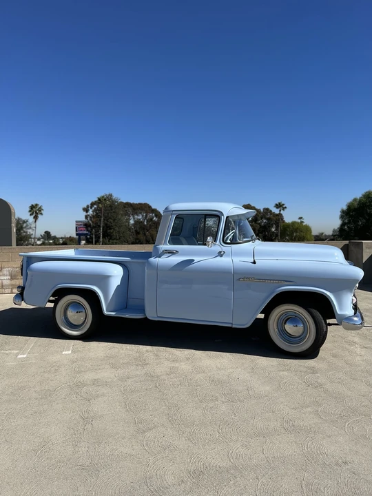1955 Chevrolet Task Force - Image 9 of 31