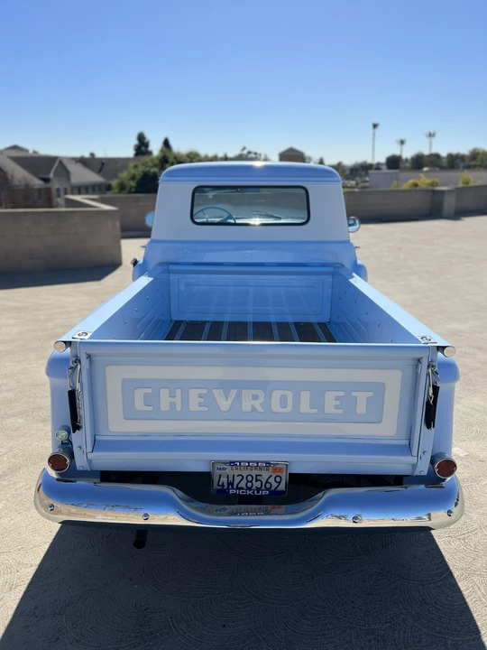 1955 Chevrolet Task Force - Image 24 of 31