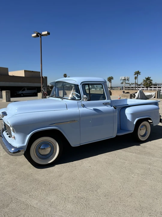 1955 Chevrolet Task Force - Image 3 of 31
