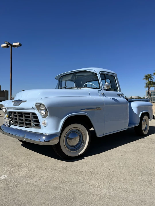 1955 Chevrolet Task Force - Image 2 of 31