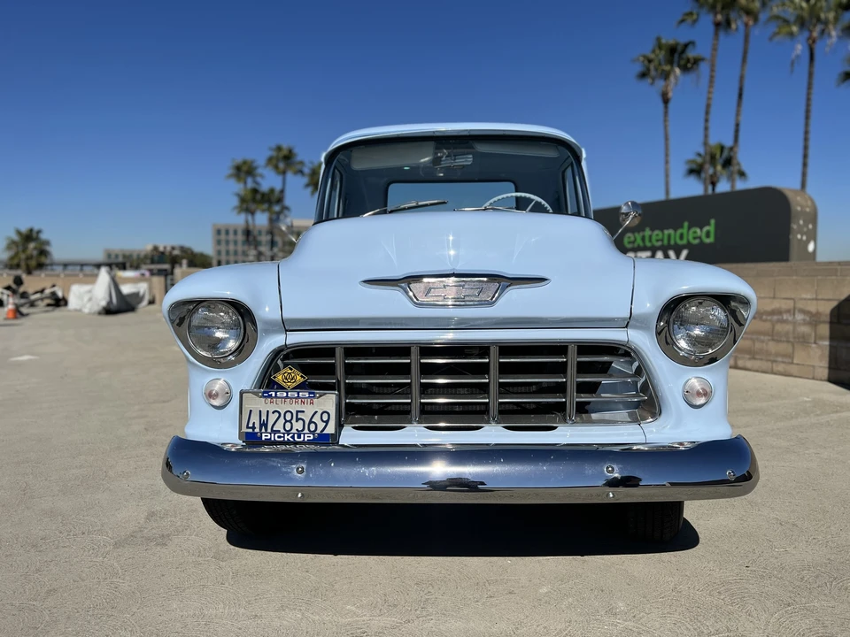 1955 Chevrolet Task Force - Image 19 of 31