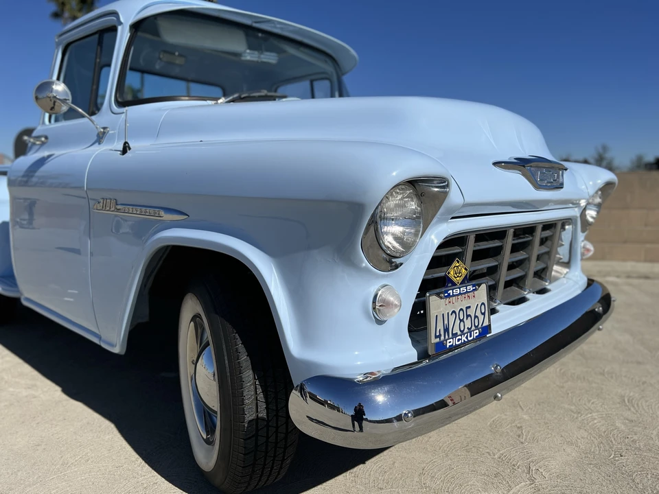 1955 Chevrolet Task Force - Image 11 of 31