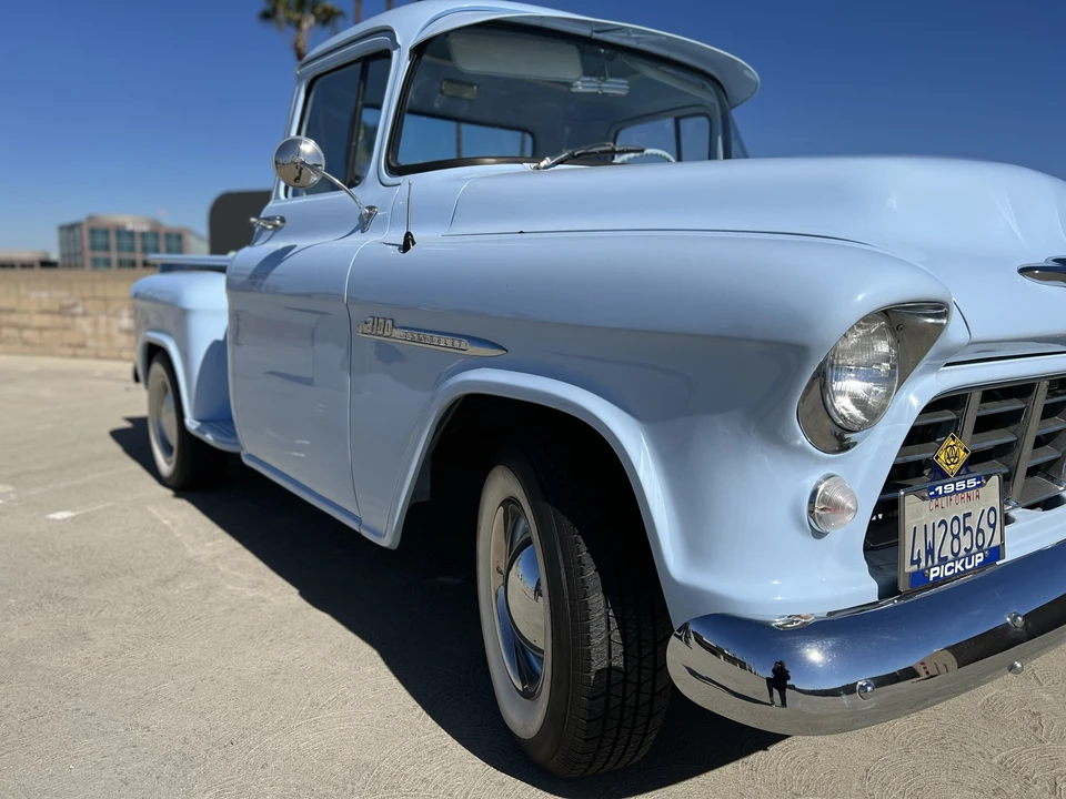 1955 Chevrolet Task Force - Image 10 of 31