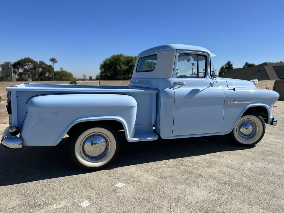 1955 Chevrolet Task Force - Image 7 of 31