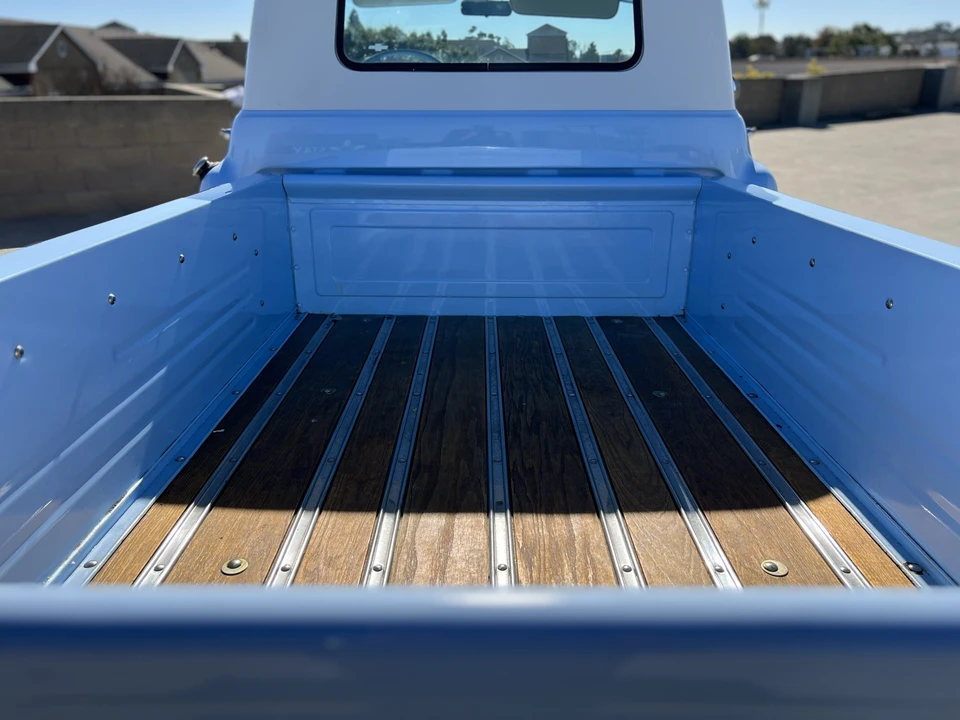 1955 Chevrolet Task Force - Image 29 of 31