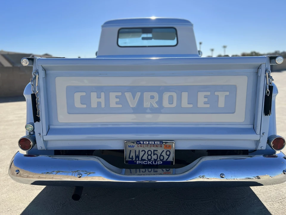 1955 Chevrolet Task Force - Image 26 of 31