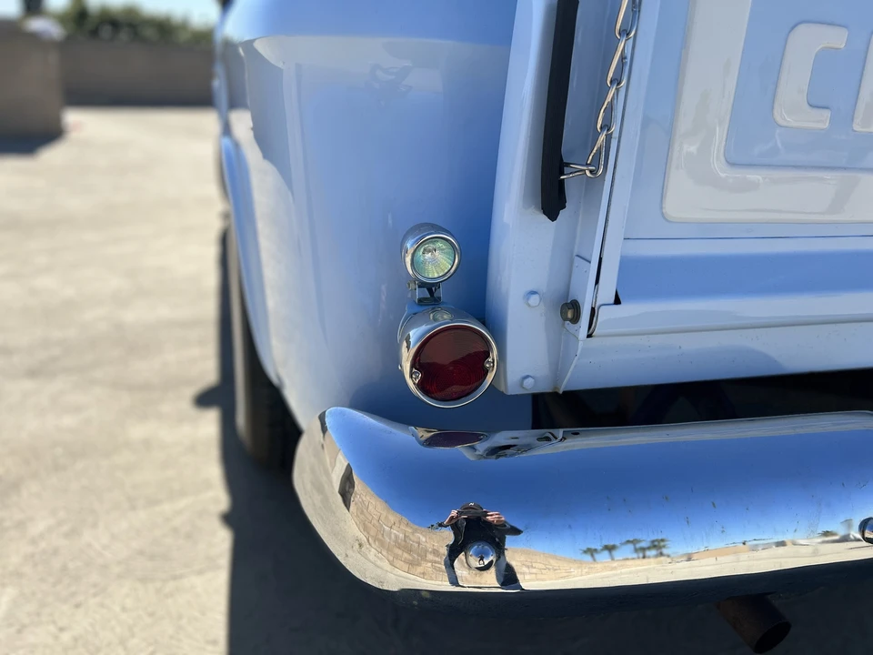1955 Chevrolet Task Force - Image 31 of 31