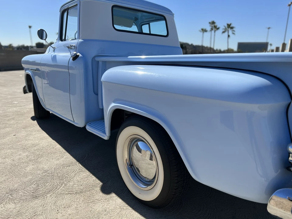1955 Chevrolet Task Force - Image 23 of 31