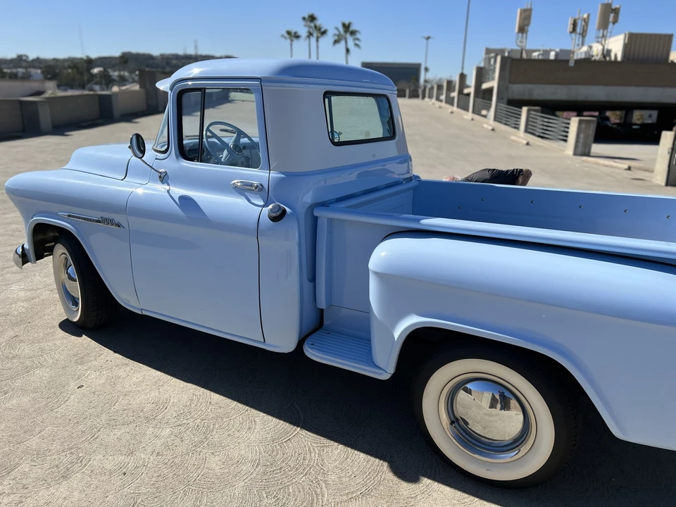 1955 Chevrolet Task Force - Image 5 of 31