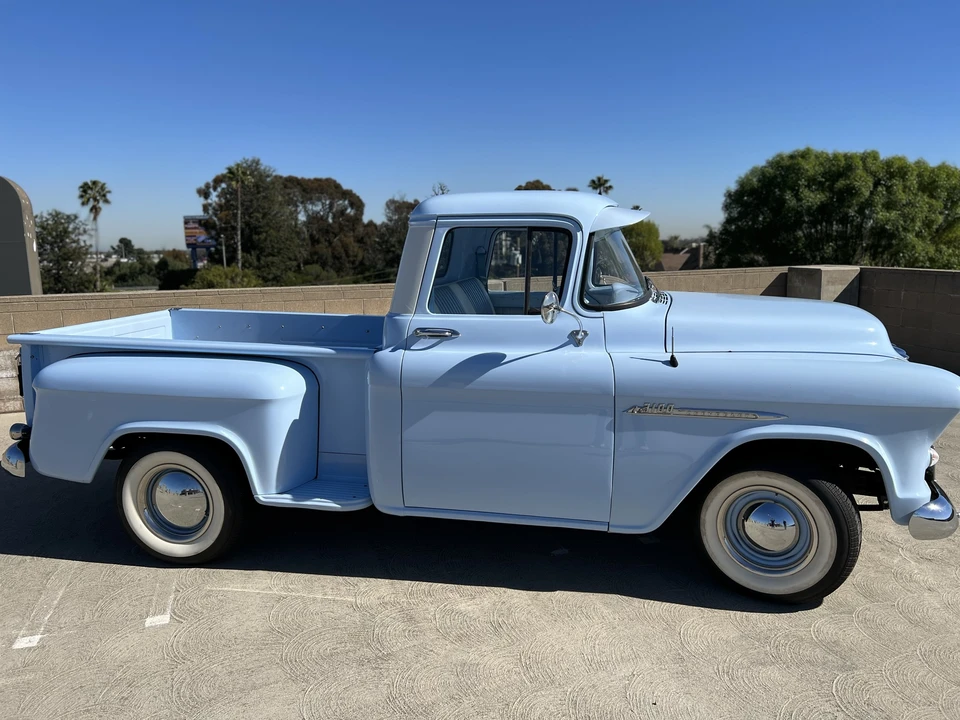 1955 Chevrolet Task Force - Image 8 of 31