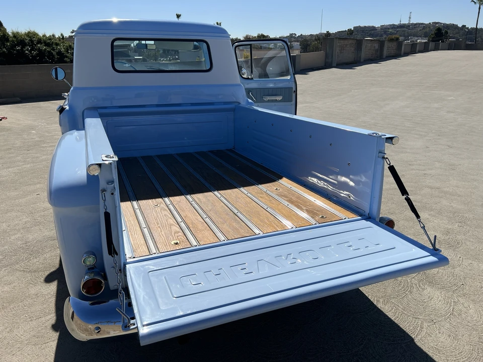 1955 Chevrolet Task Force - Image 28 of 31
