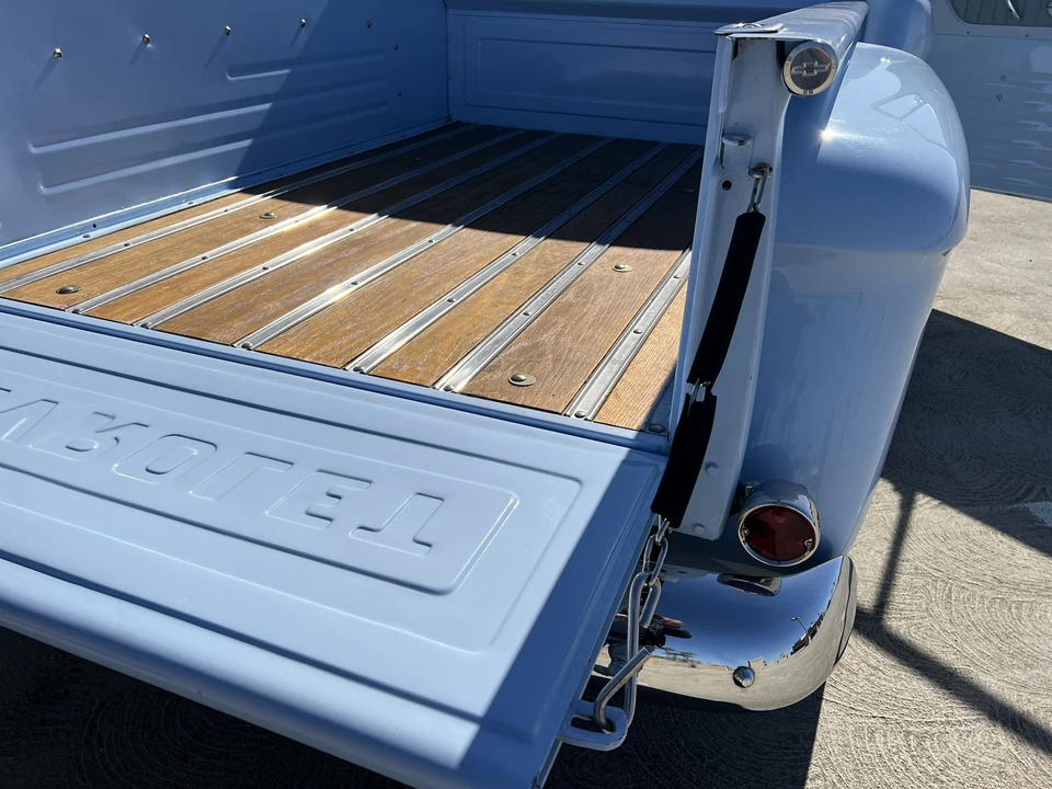 1955 Chevrolet Task Force - Image 30 of 31