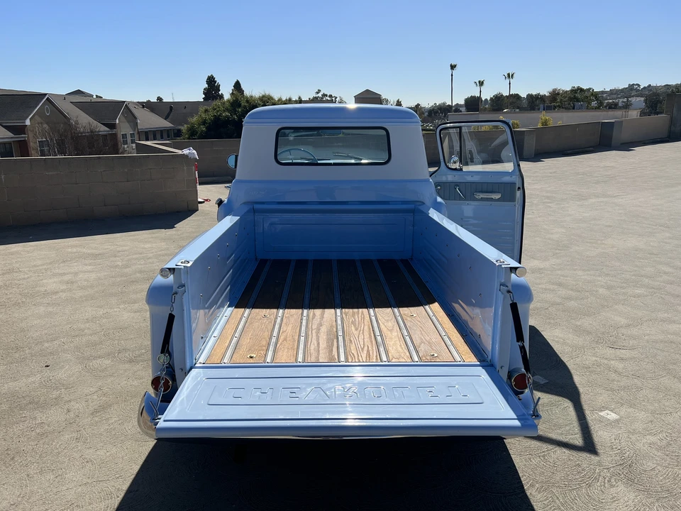 1955 Chevrolet Task Force - Image 27 of 31