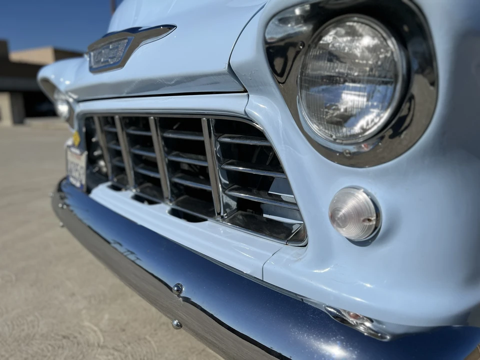 1955 Chevrolet Task Force - Image 17 of 31