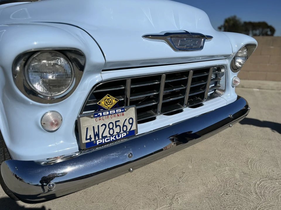 1955 Chevrolet Task Force - Image 14 of 31