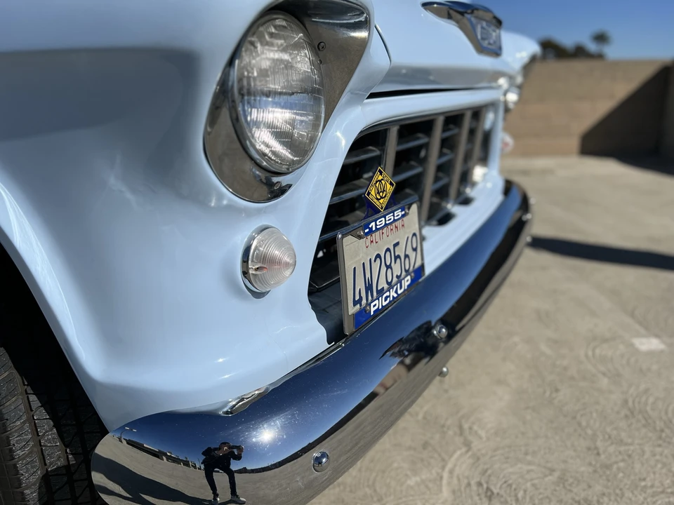 1955 Chevrolet Task Force - Image 13 of 31