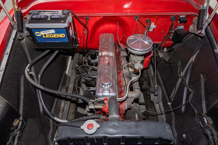 1955 Chevrolet Task Force - Image 30 of 31