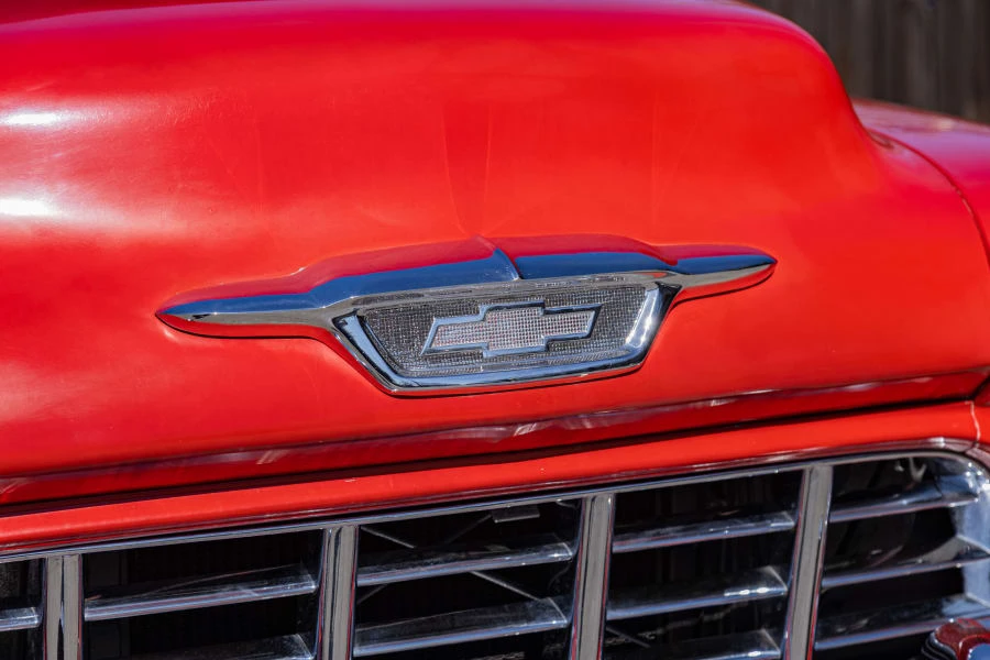 1955 Chevrolet Task Force - Image 15 of 31