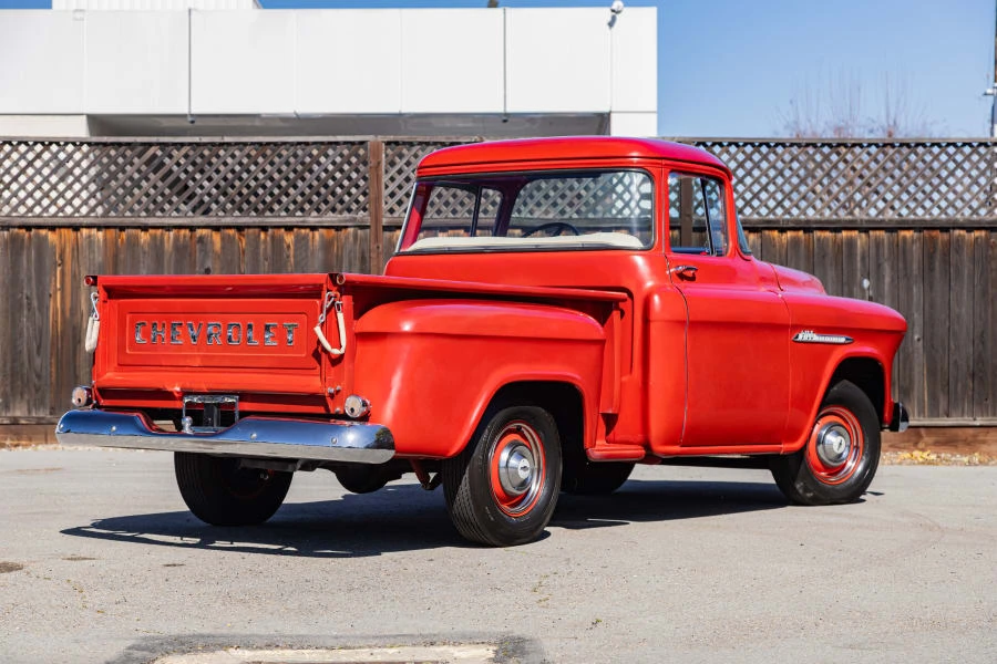 1955 Chevrolet Task Force - Image 3 of 31